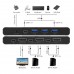PORTTA N5SW21DP DisplayPort 2x1 KVM 切換器 785-3315-P PORTTA N5SW21DP DisplayPort 2x1 KVM 切換器 785-3315-P